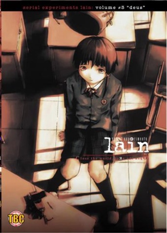serial experiments lain DVD_SET〈3枚組〉 serial experiments lain DVD_SET〈3枚組〉 Serial Experiments